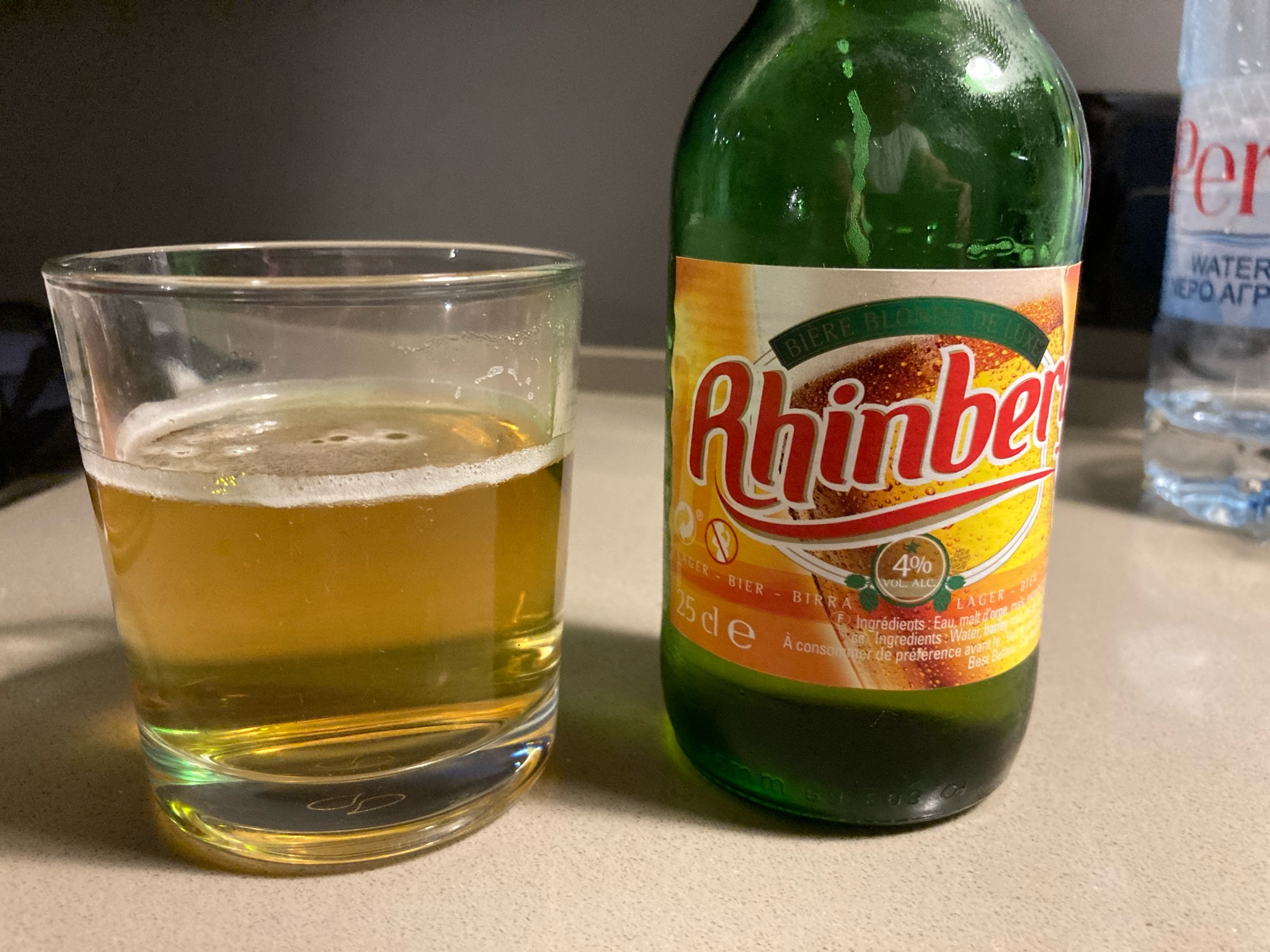 Rhinberg, France