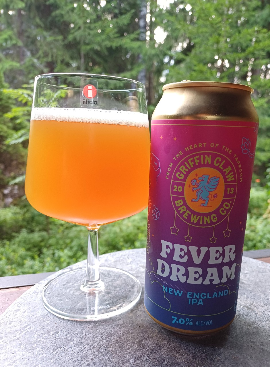 Fever dream, United States