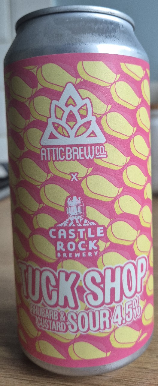 Tuck Shop, Attic Brew Co.