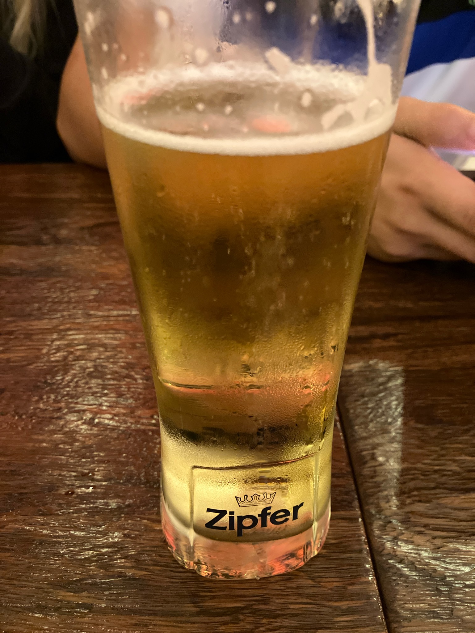 Zipfer Limetten Radler 2.0 %, Austria