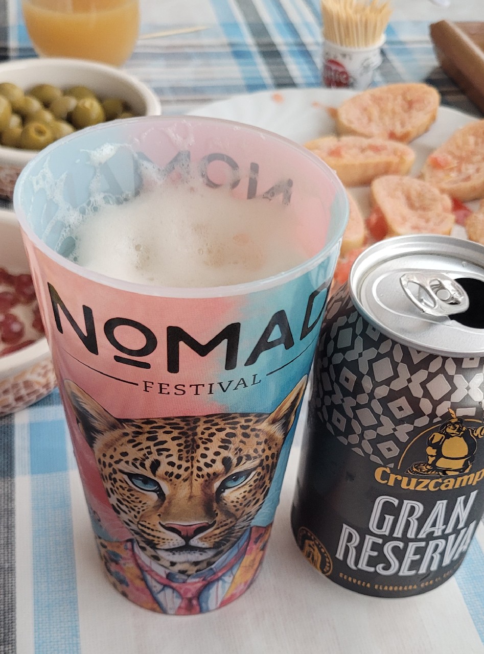 Cruzcampo Gran Reserva, Spain
