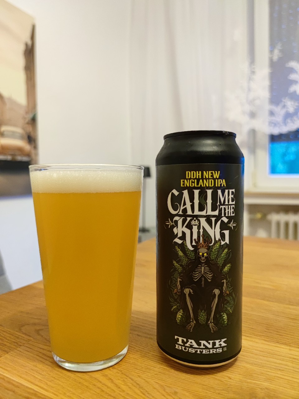 Call me the King, Poland