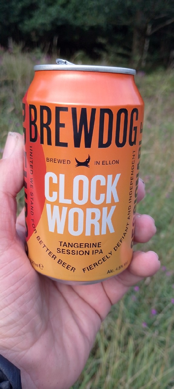 Clockwork, Scotland