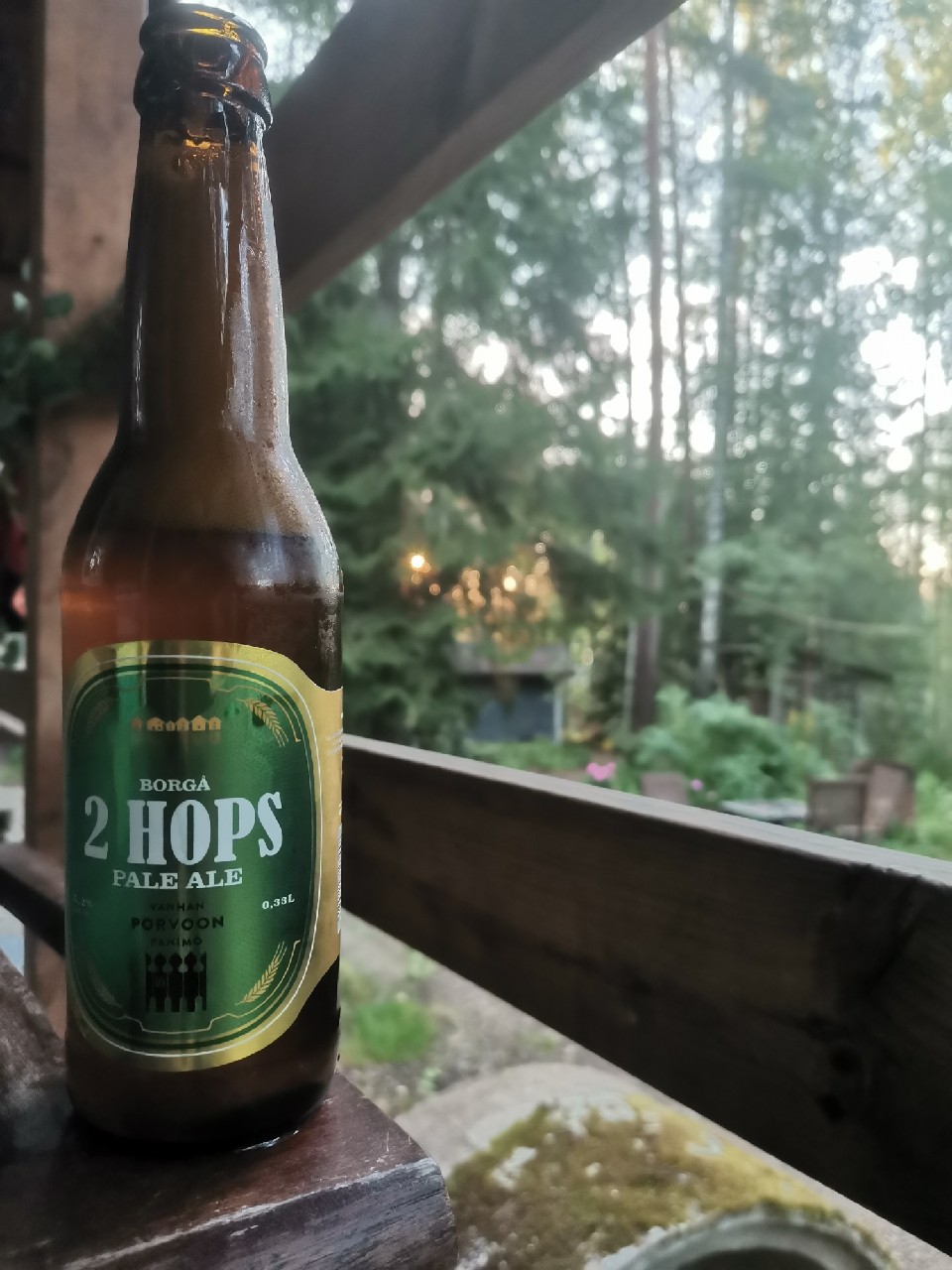 Borgå 2 Hops, Finland