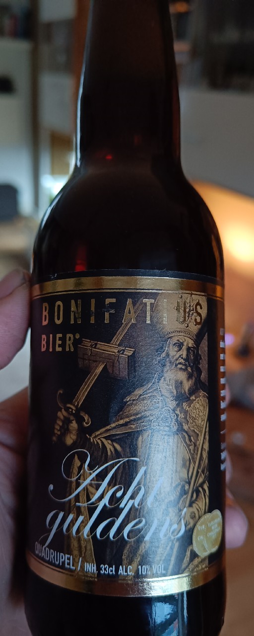 Acht Guldens, Bonifatius 754