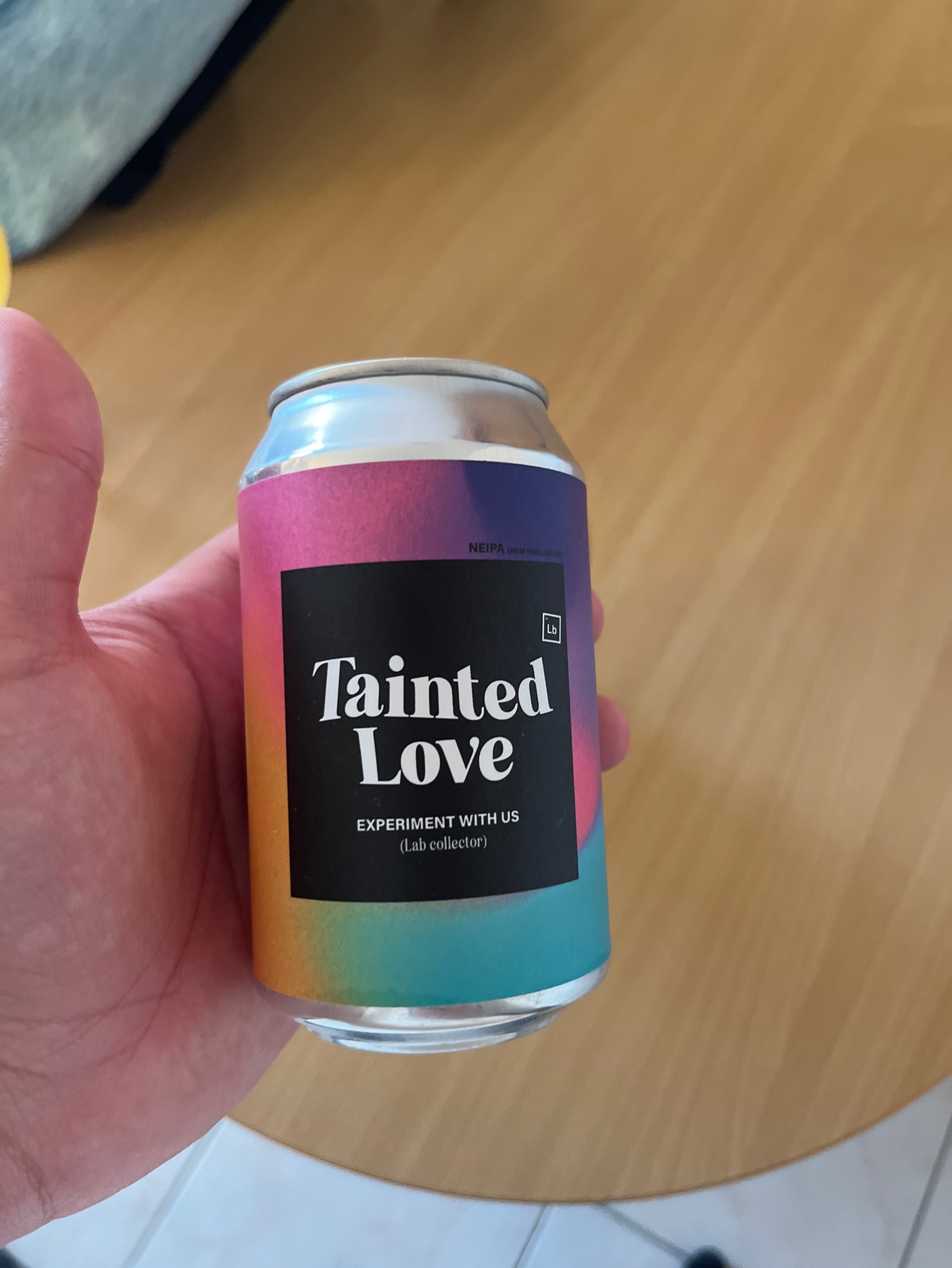 tainted love, Brasserie de Jandrain-Jandrenouille