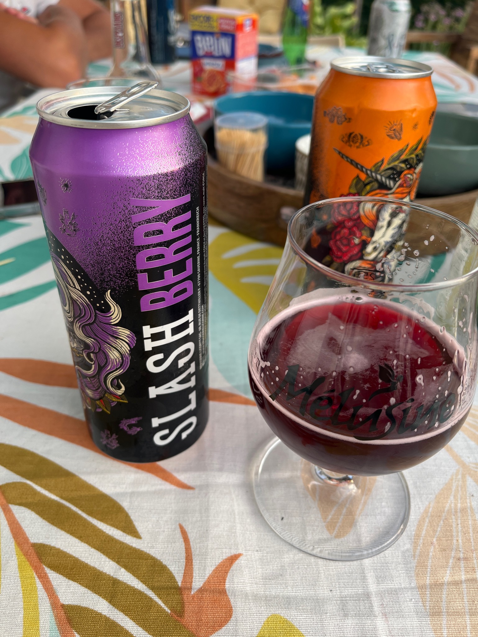 Slash Berry, France