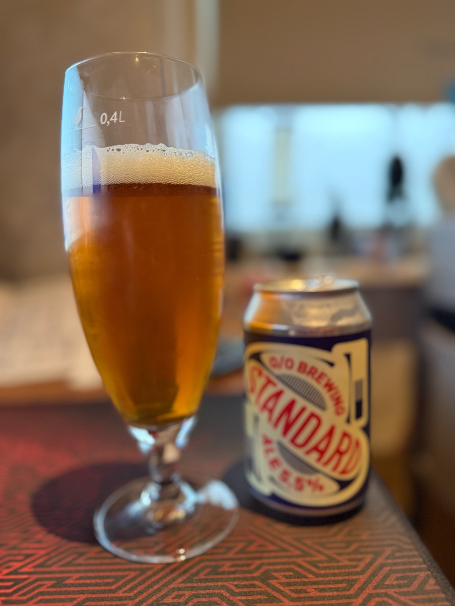 Standard, O/O Brewing