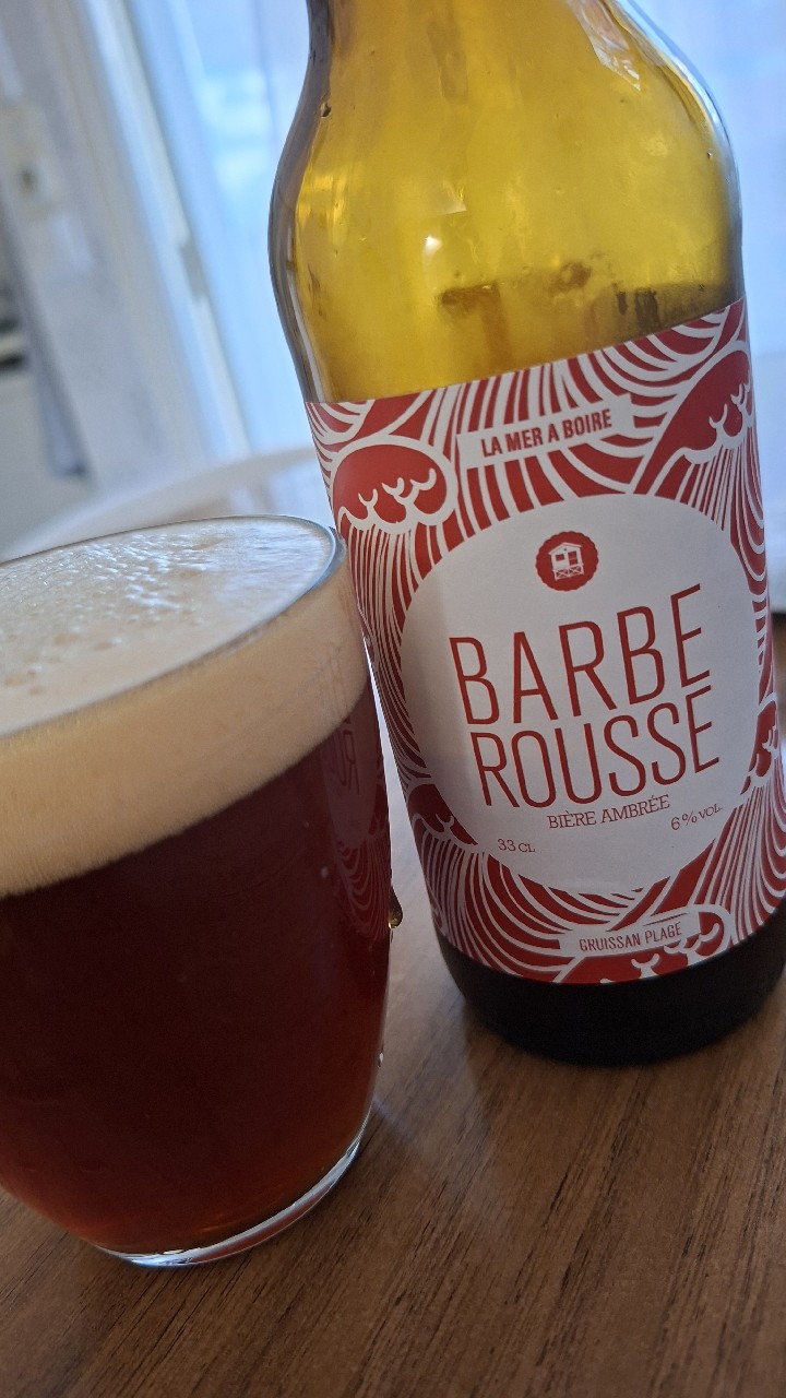 Barbe Rousse, France