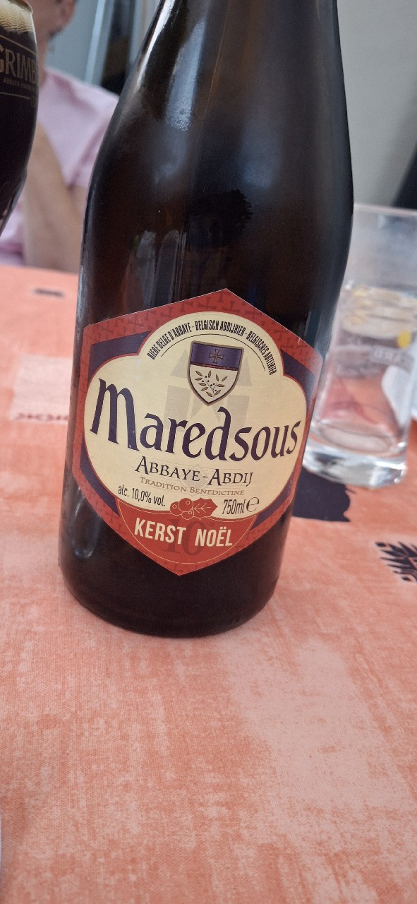 Maredsous Noël, Belgium