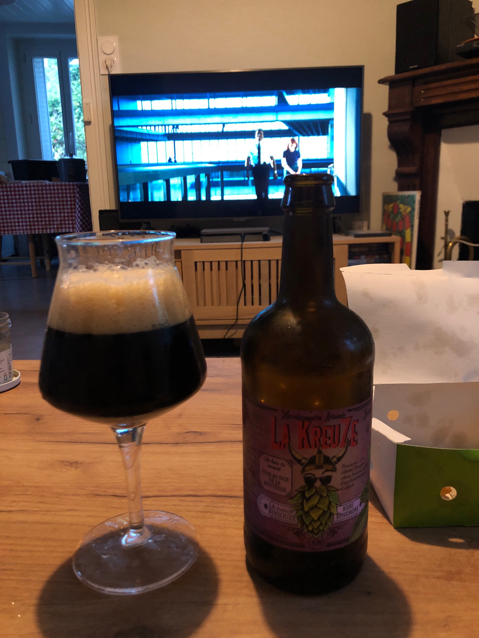 La KreuZe Impériale, La KreuZe
