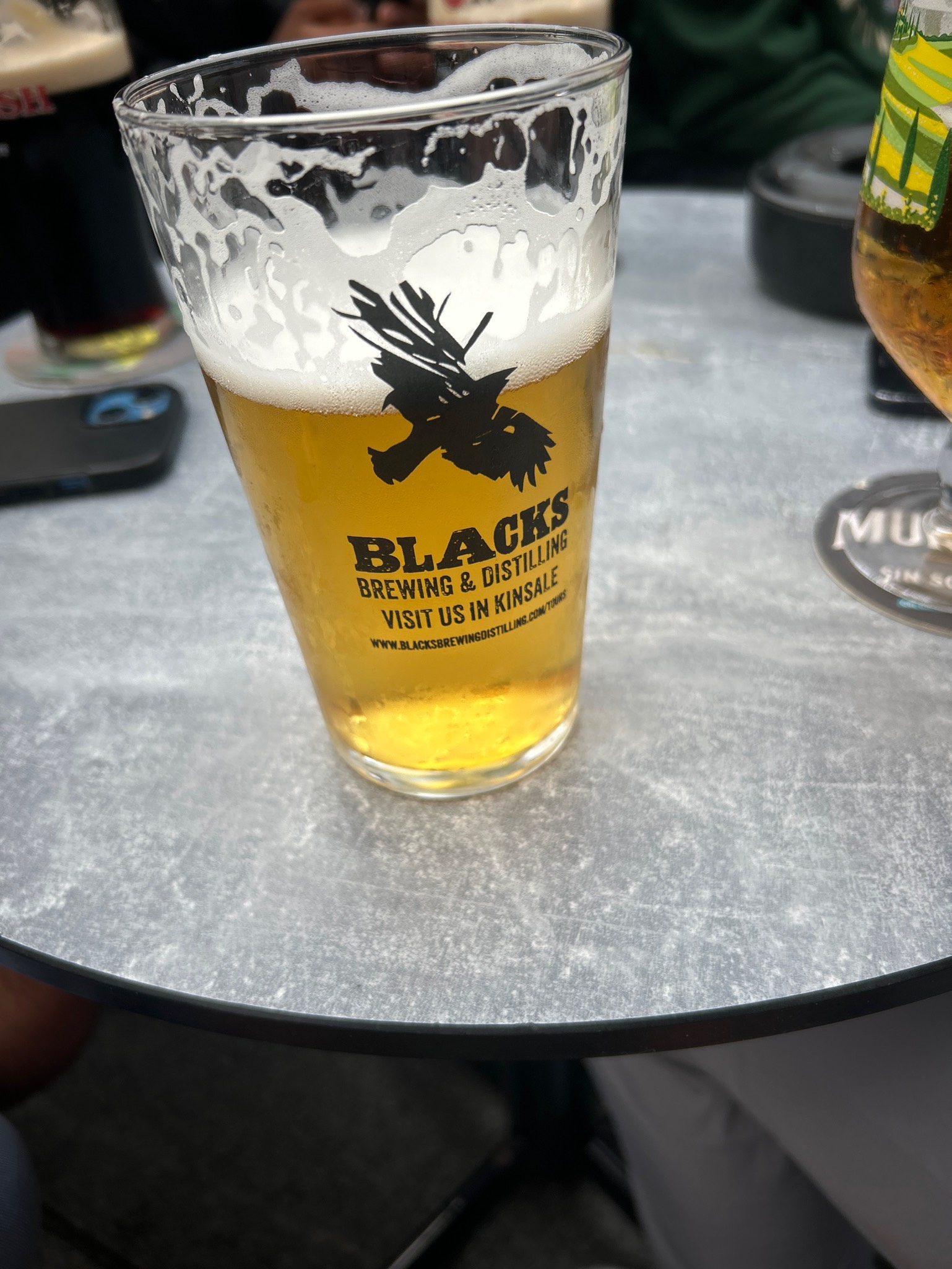 KPA Kinsale Pale Ale, Ireland