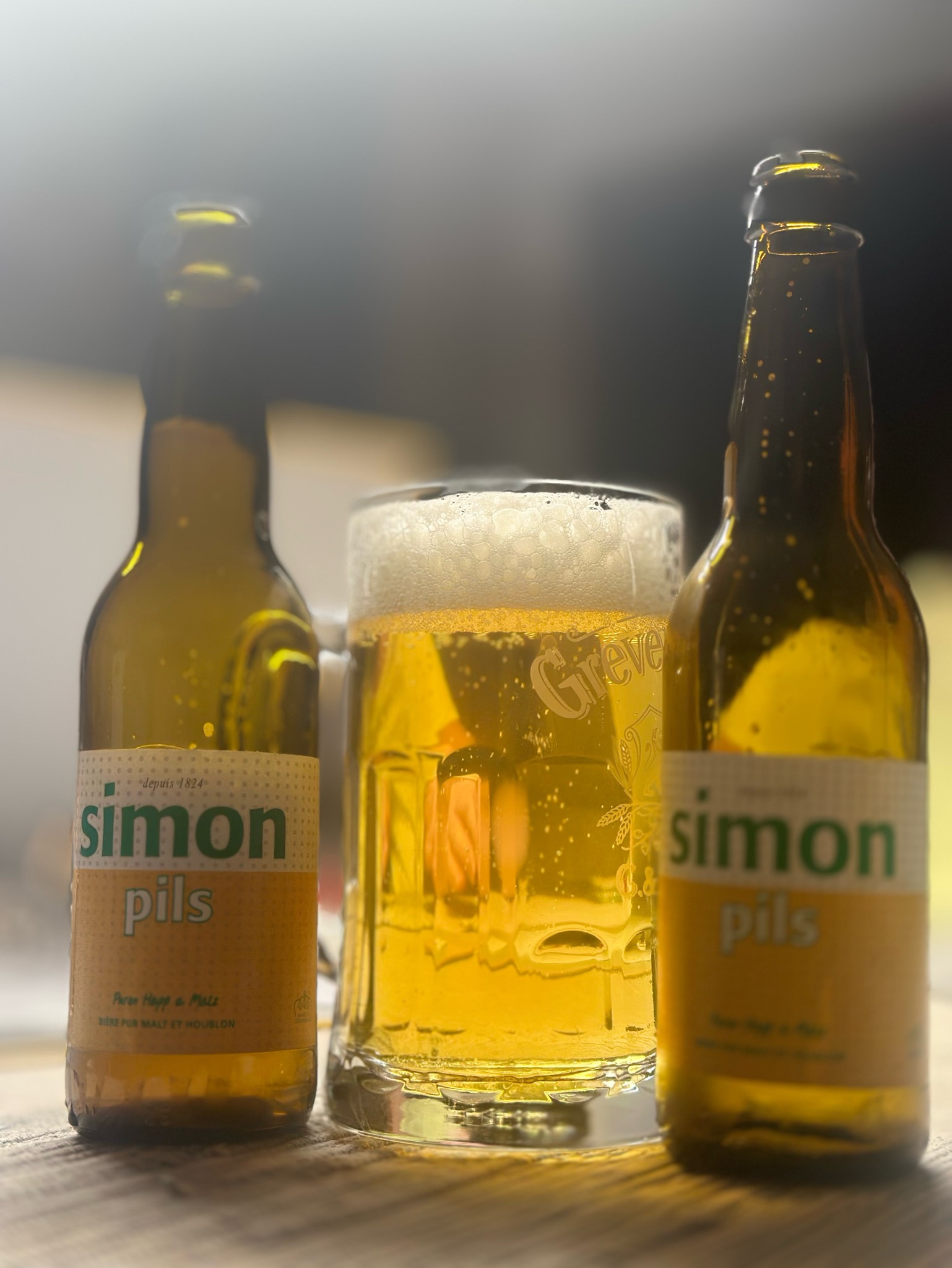 Simon Pils, Luxembourg
