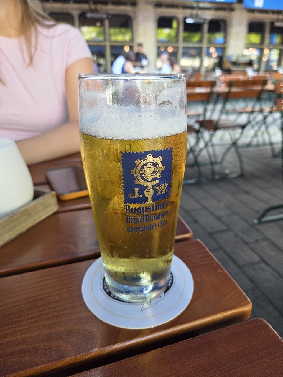 Augustiner Weissbier, Augustiner-Bräu München