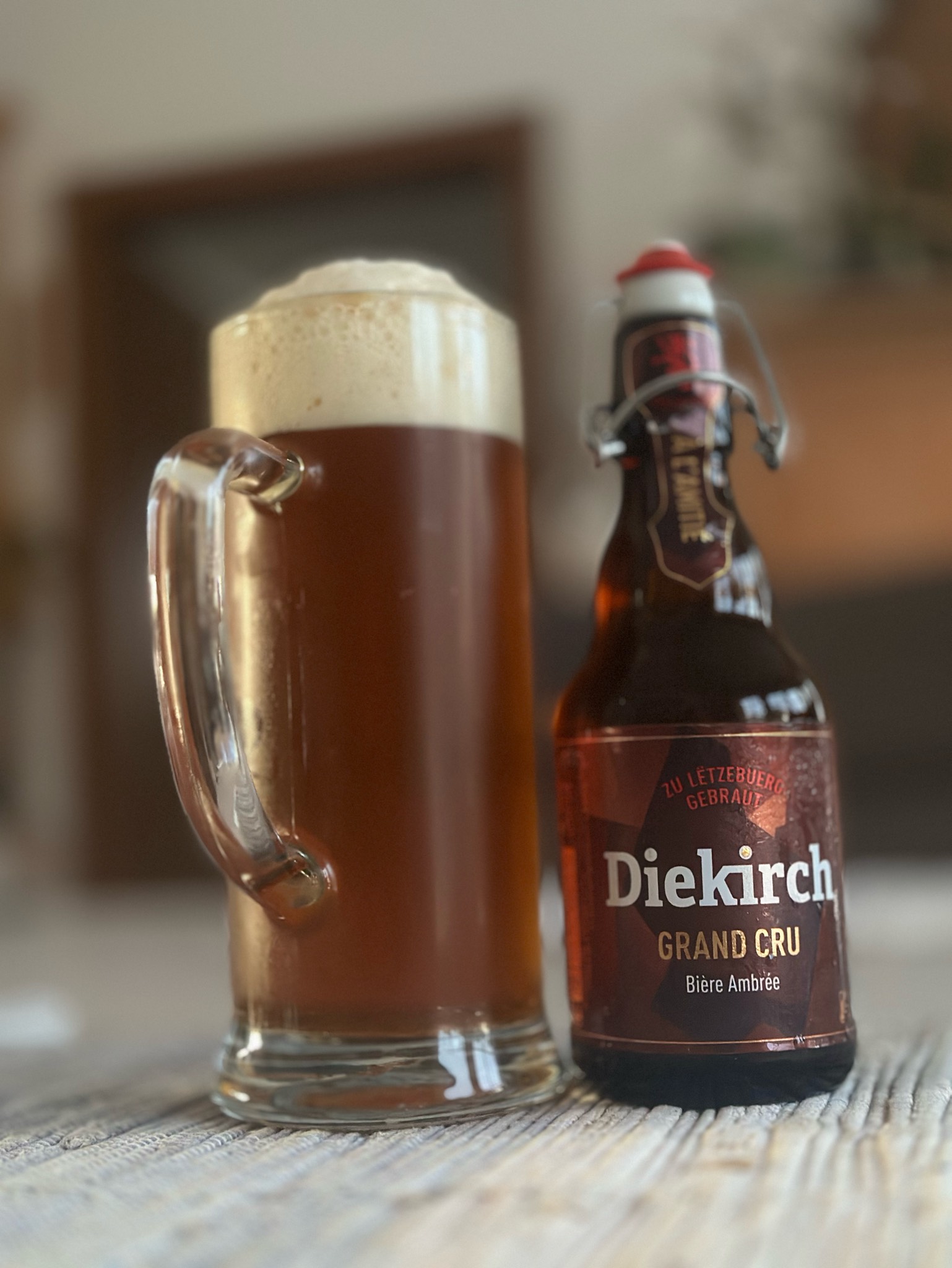 Diekirch Grand Cru, Luxembourg