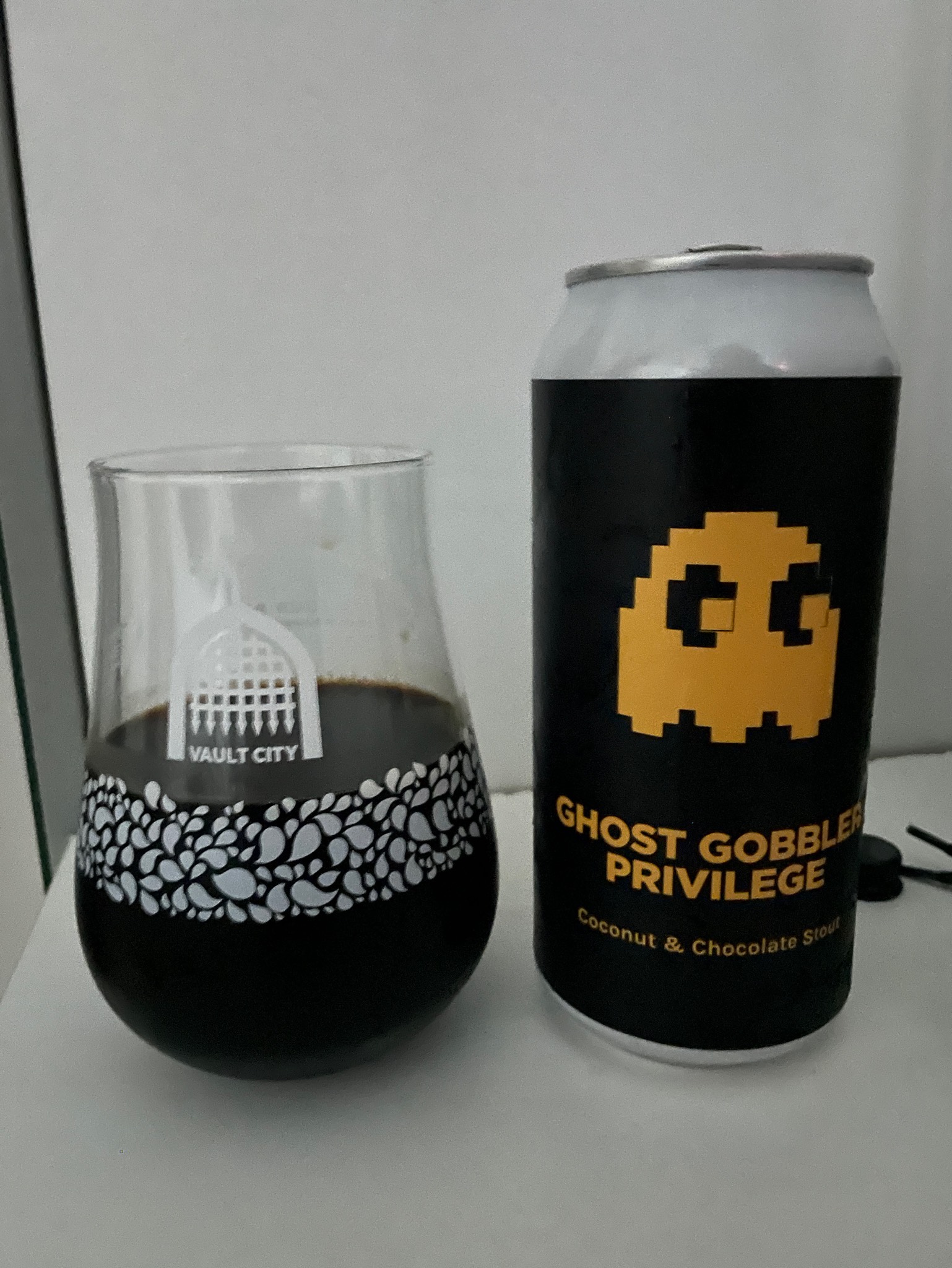Ghost Gobbler privilege, Pomona Island Brew Co