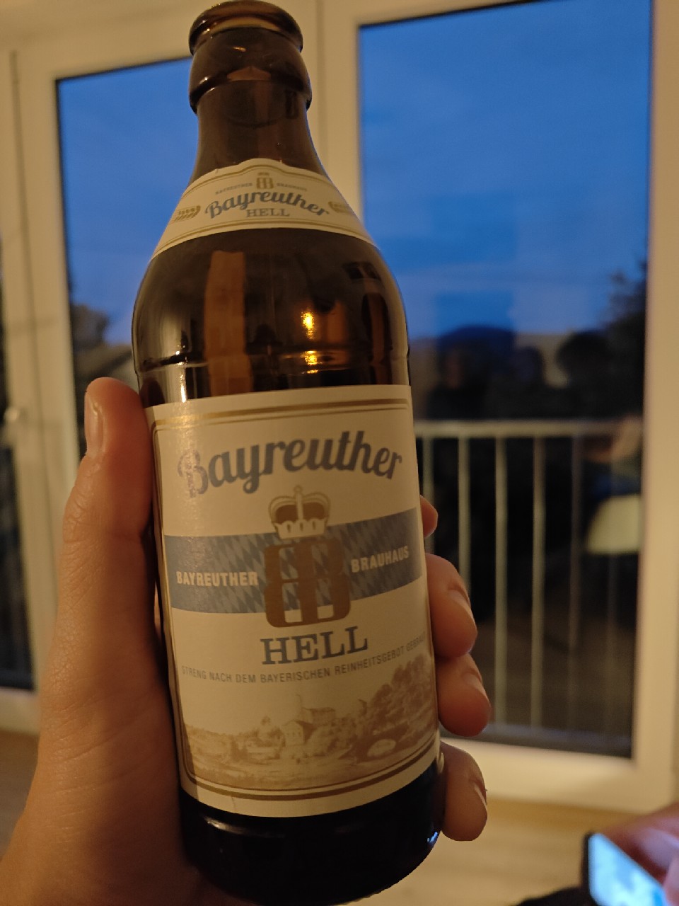 Bayreuther Hell, Germany