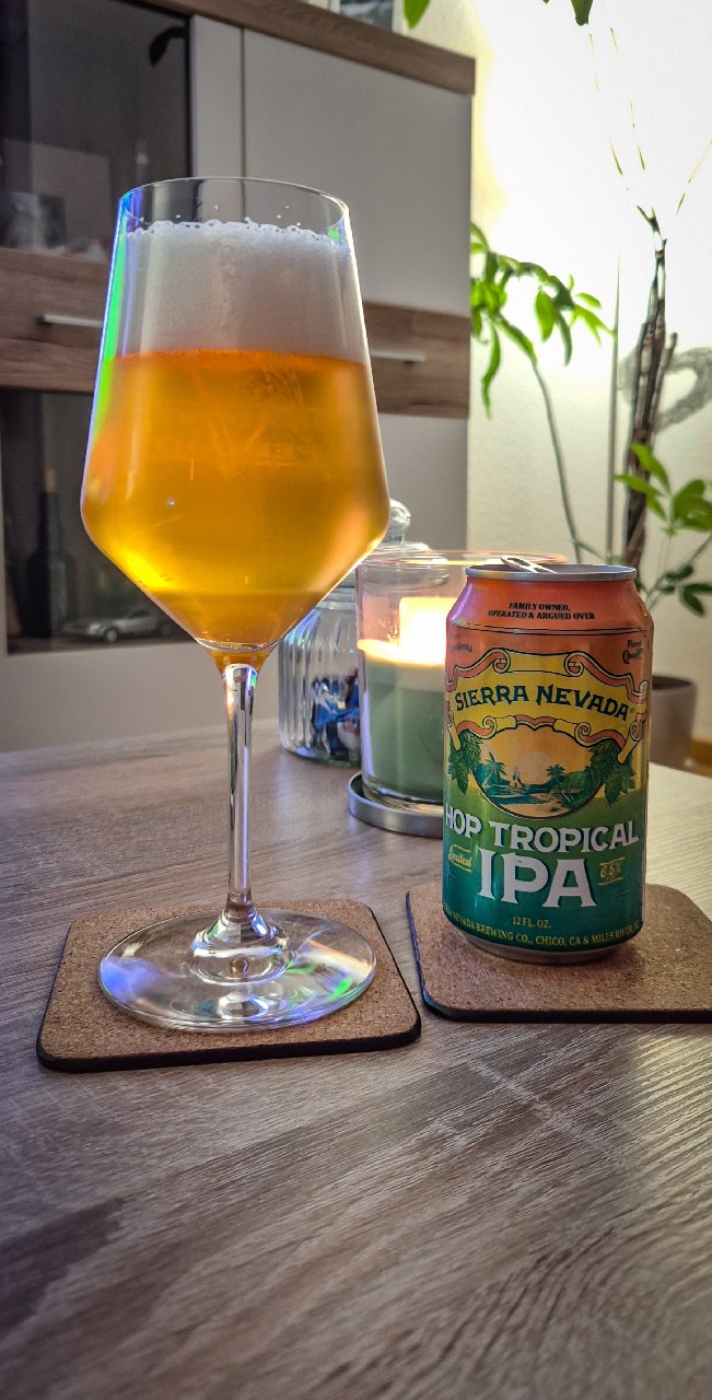 Hop Tropical, United States