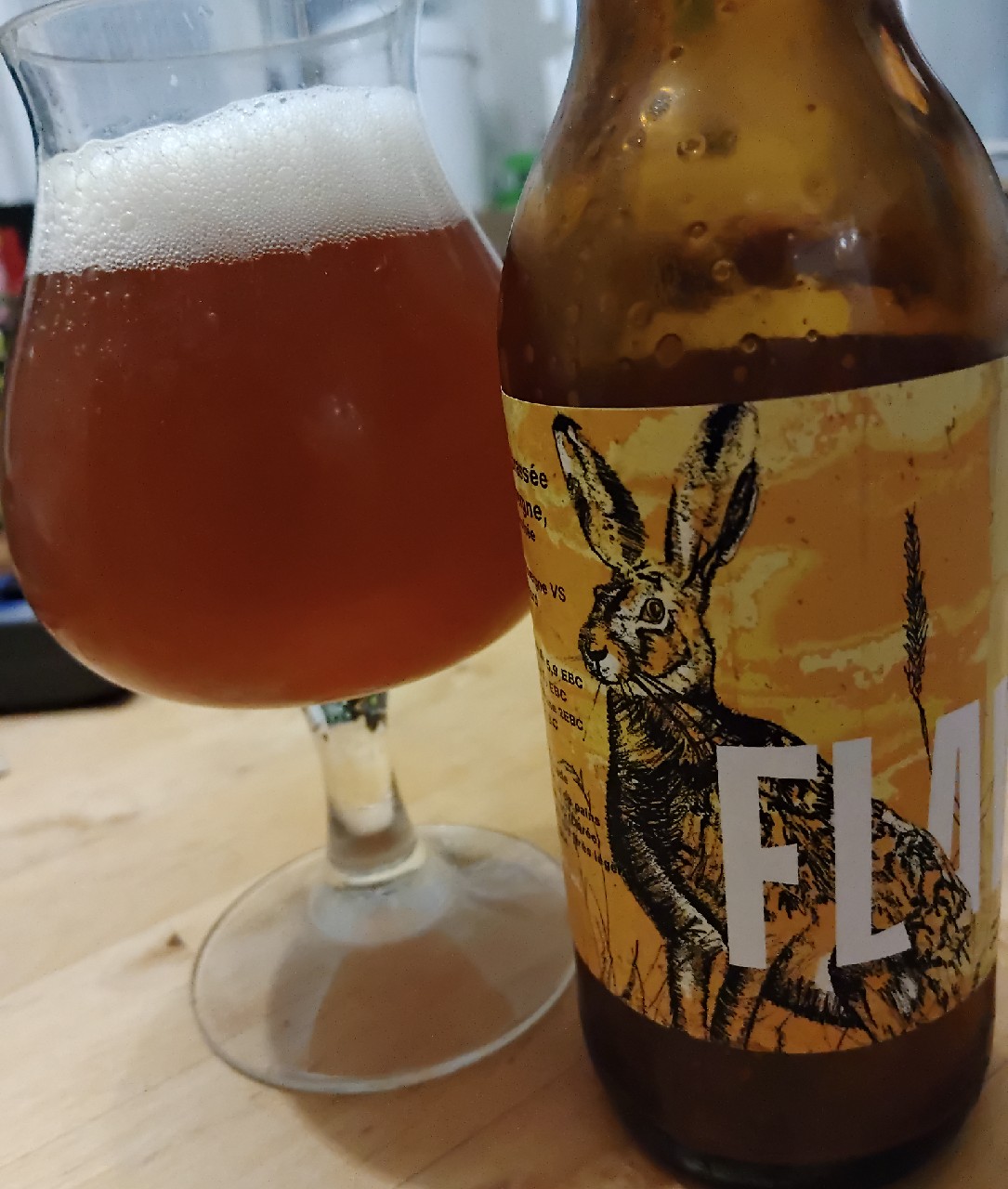 Flavia Bestia, Borna Bestia