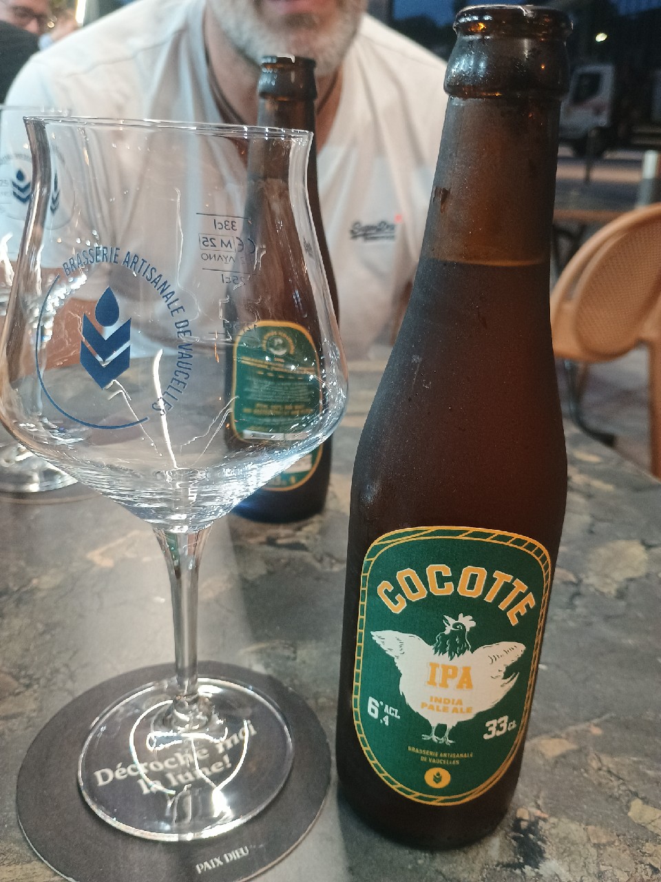 Cocotte IPA, France