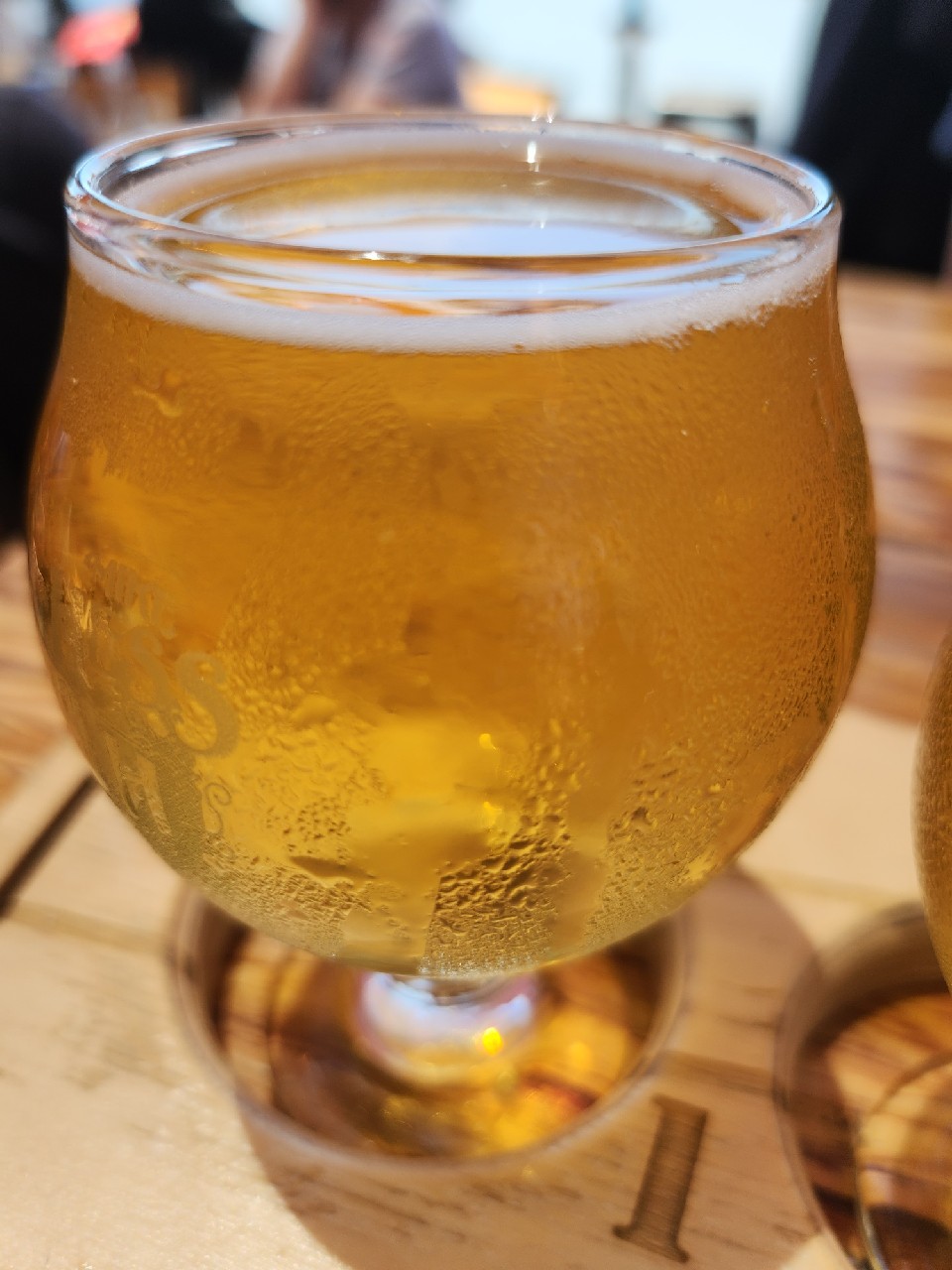 Steel Beach, Mike Hess Brewing Company