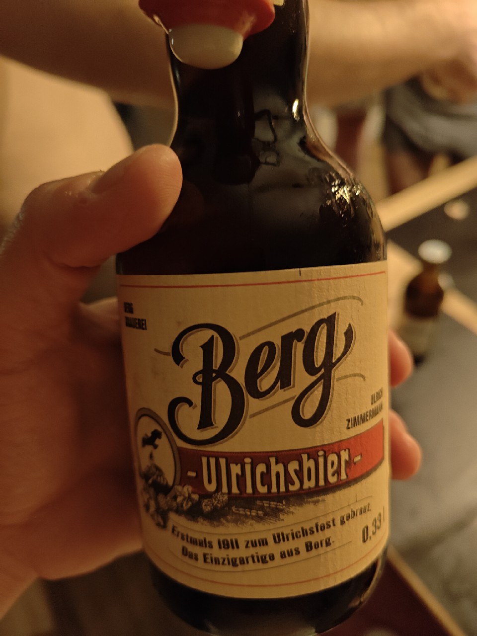 Ulrichsbier, Germany