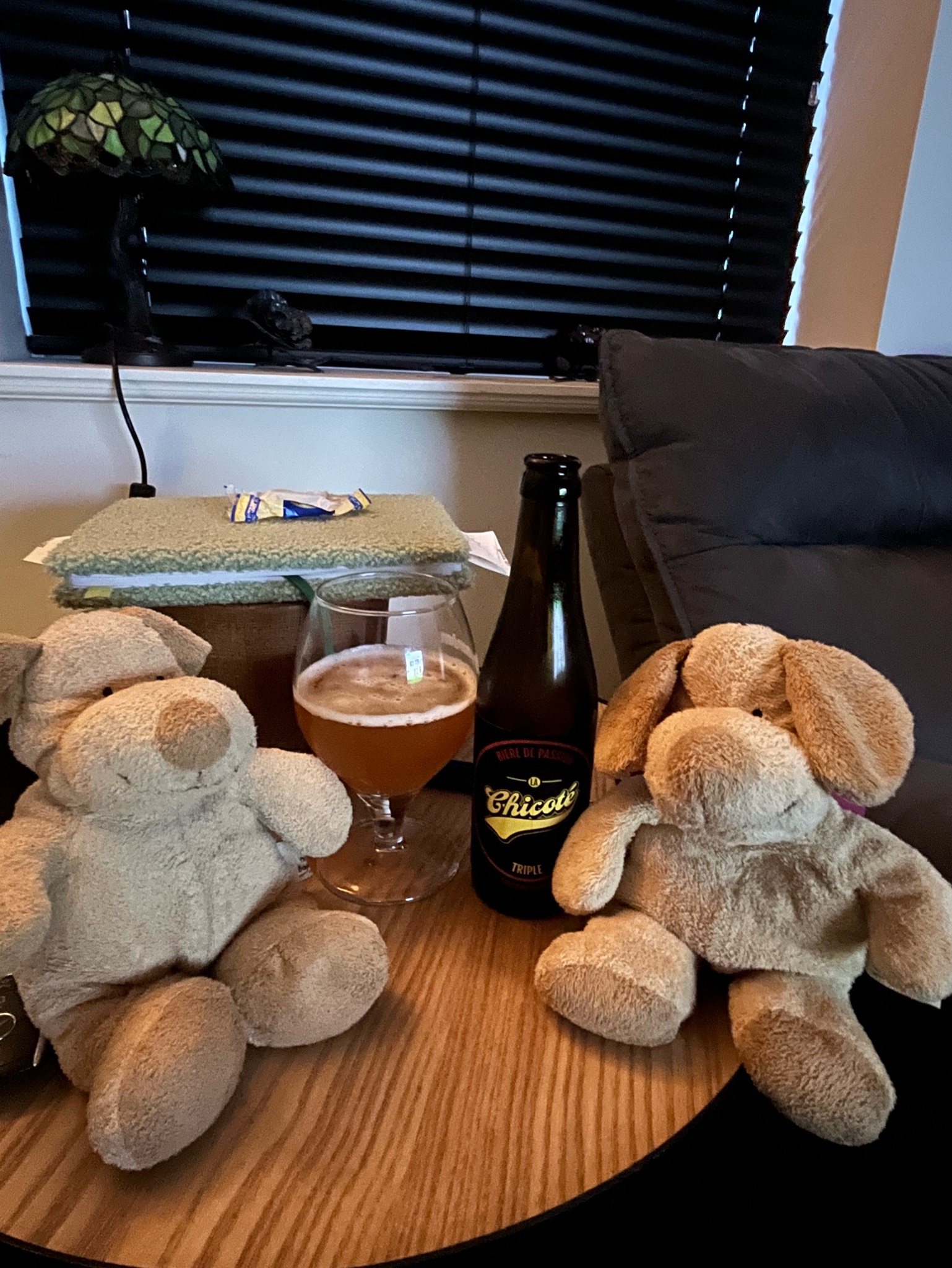 La Chicoté Triple, France