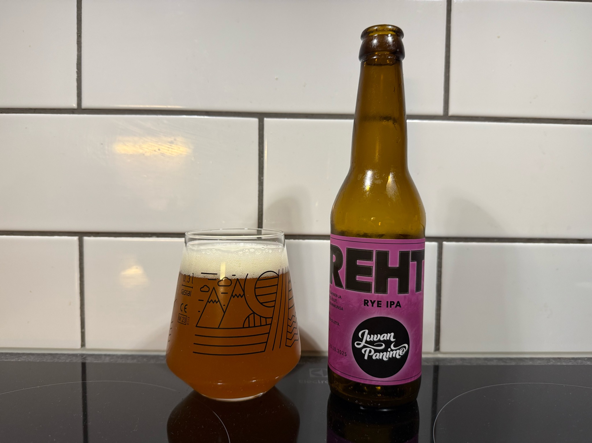 Ruis IPA, Juvan Panimo