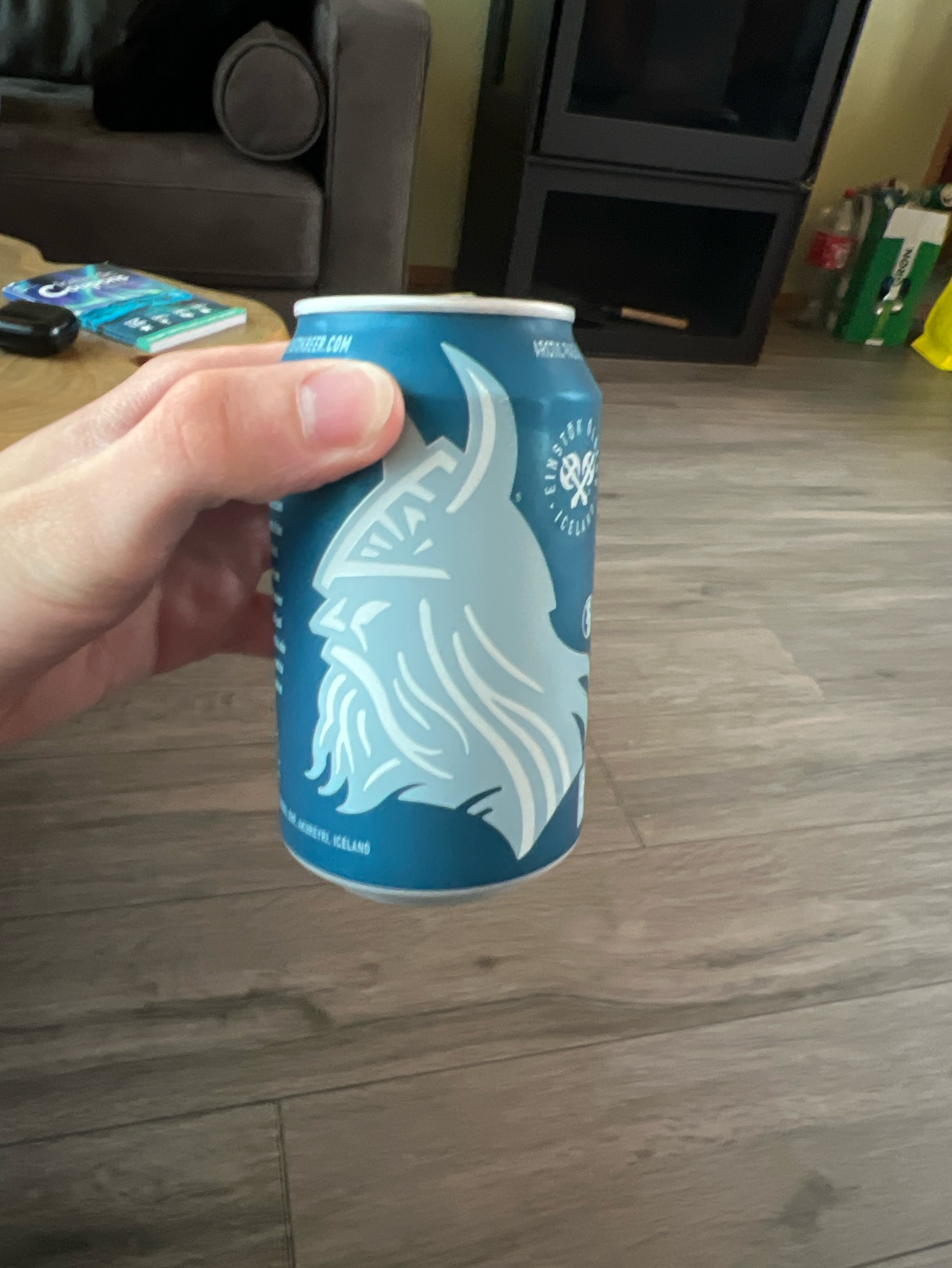 Icelandic Arctic Pale Ale, Iceland