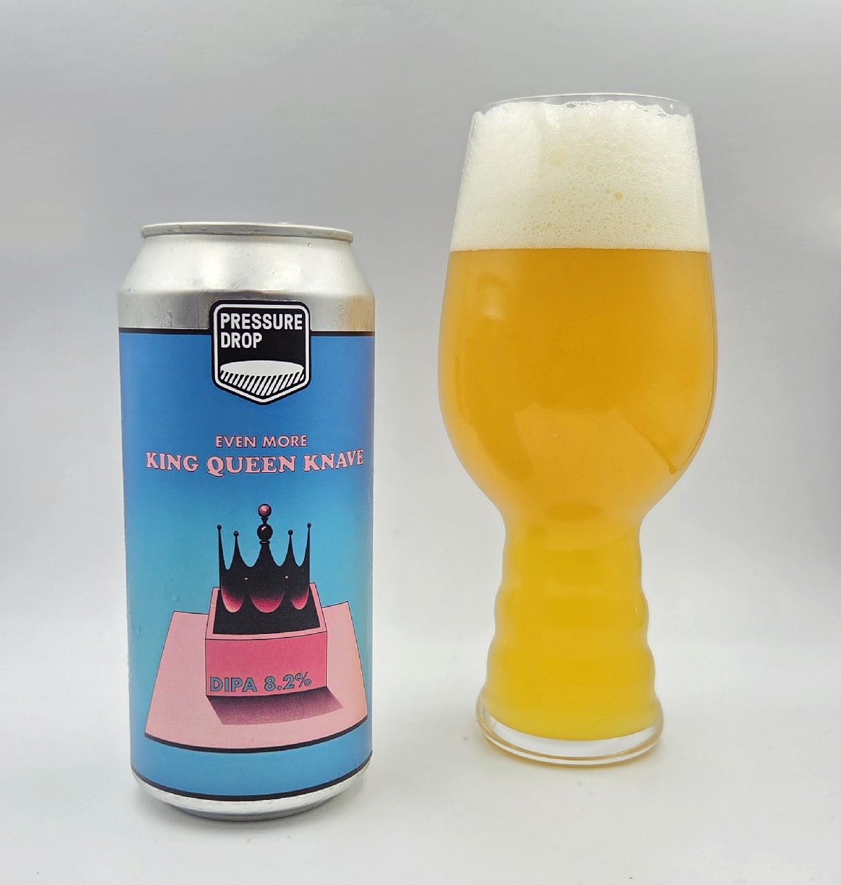 Even More King Queen Knave, Pressure Drop Brewing (UK)