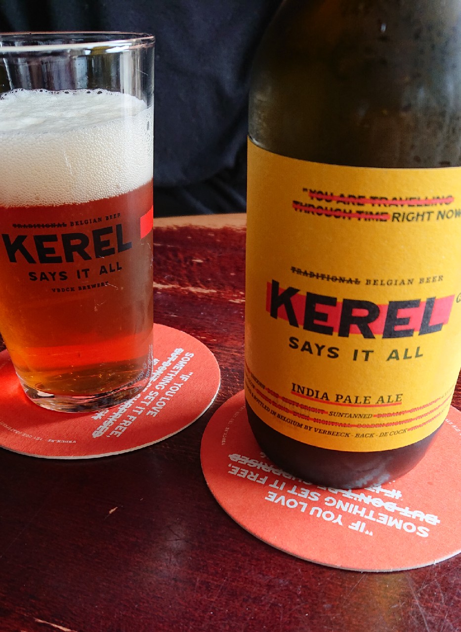 Kerel IPA, Belgium