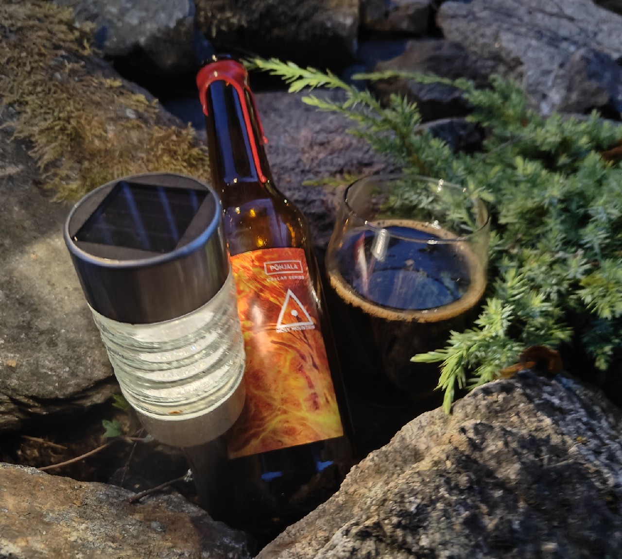 A Ton of Honey, Estonia