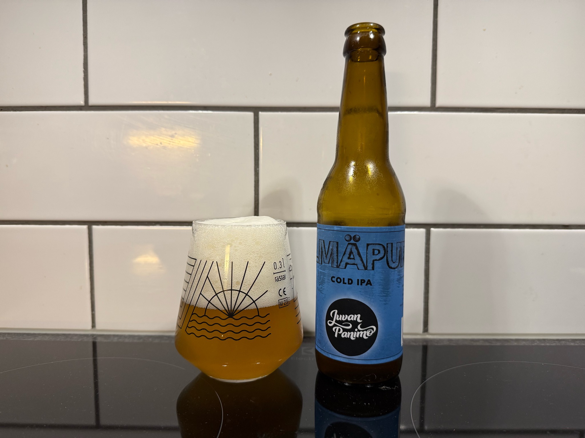 Kylmäpuro Cold IPA, Juvan Panimo