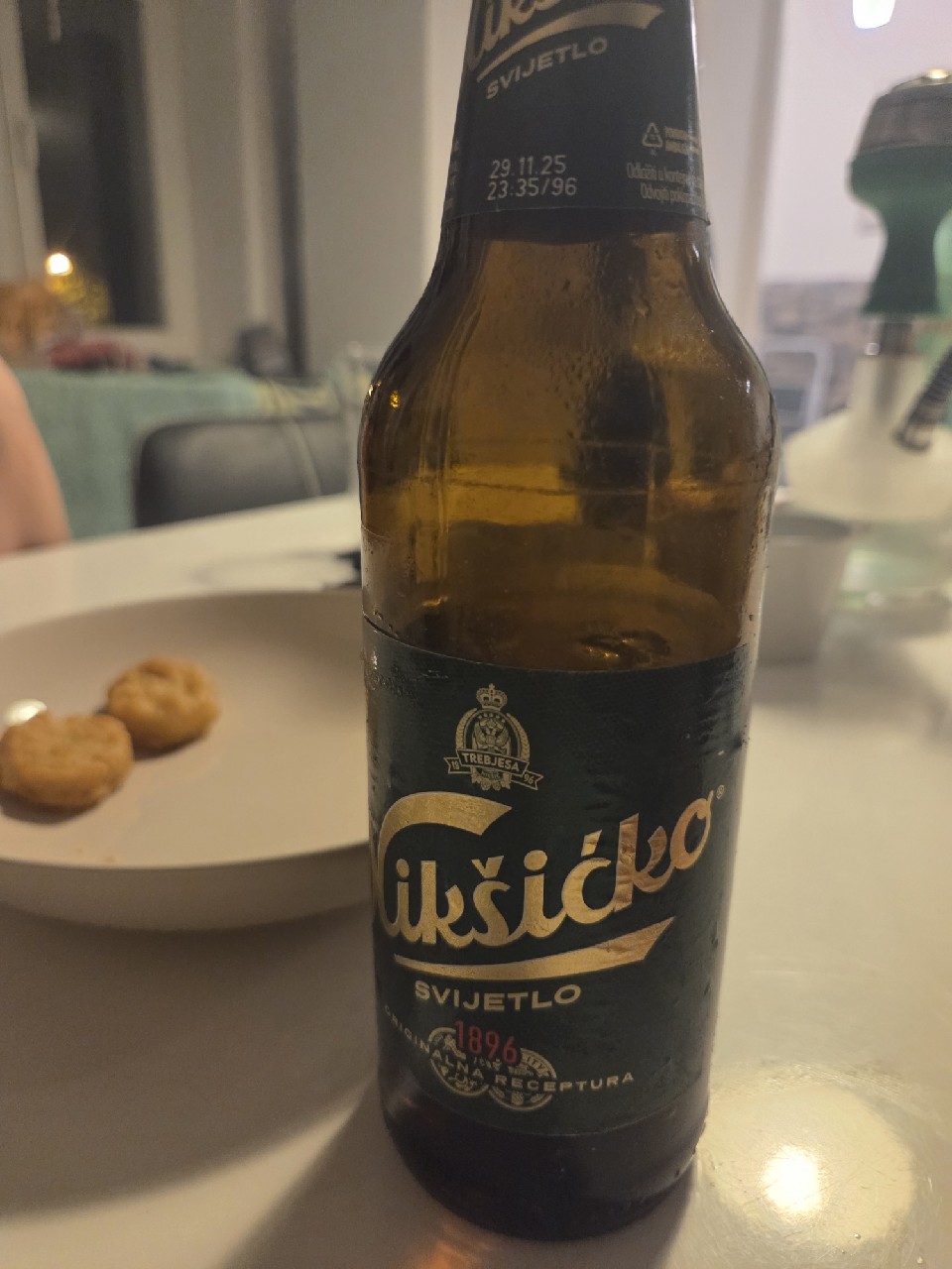 Nikšićko Svetlo, Serbia