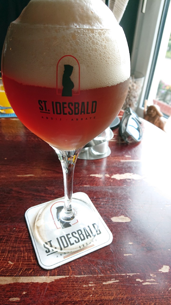 St. Idesbald Rousse / Amber, Belgium