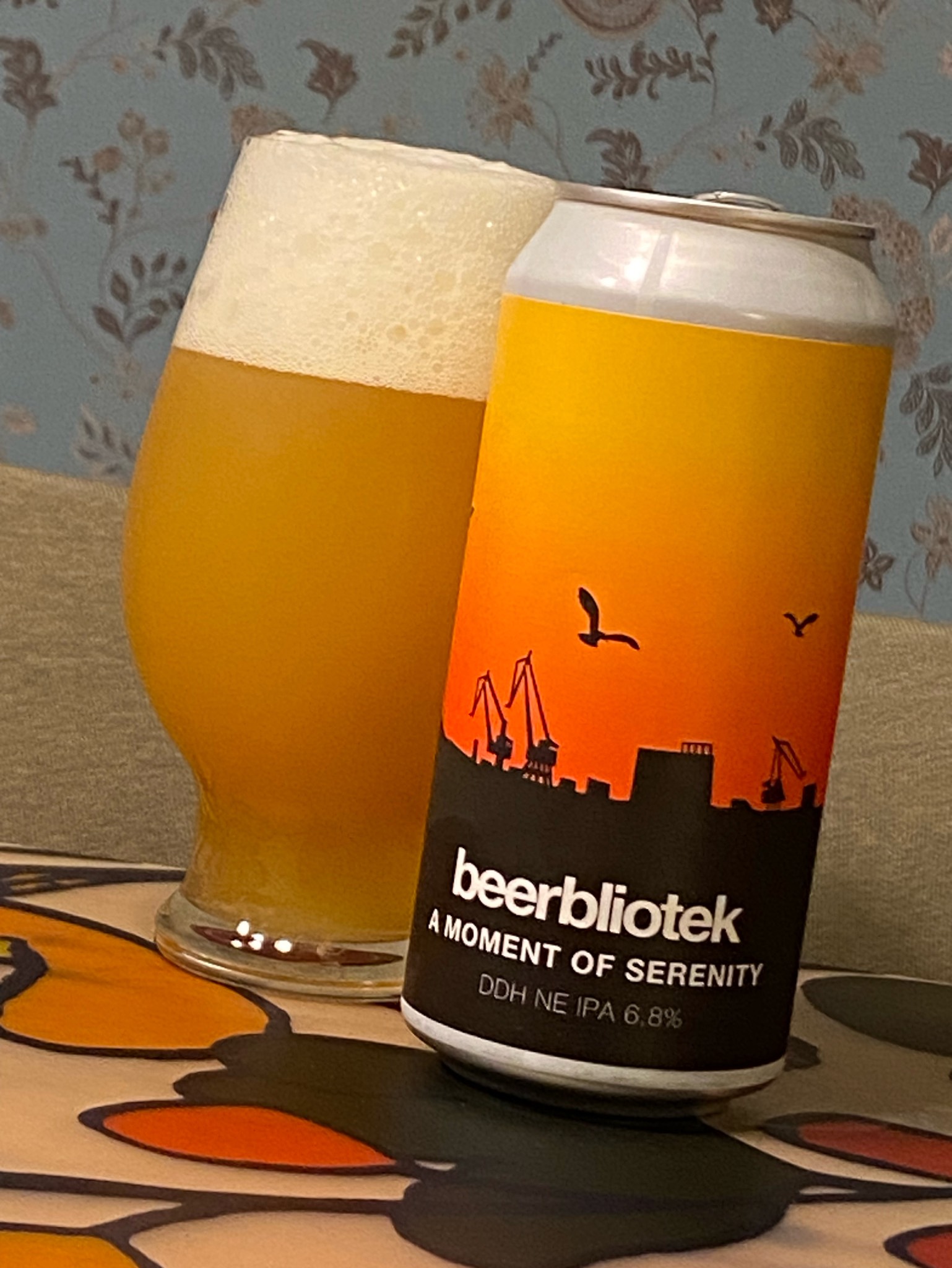 A Moment Of Serenity, Sweden