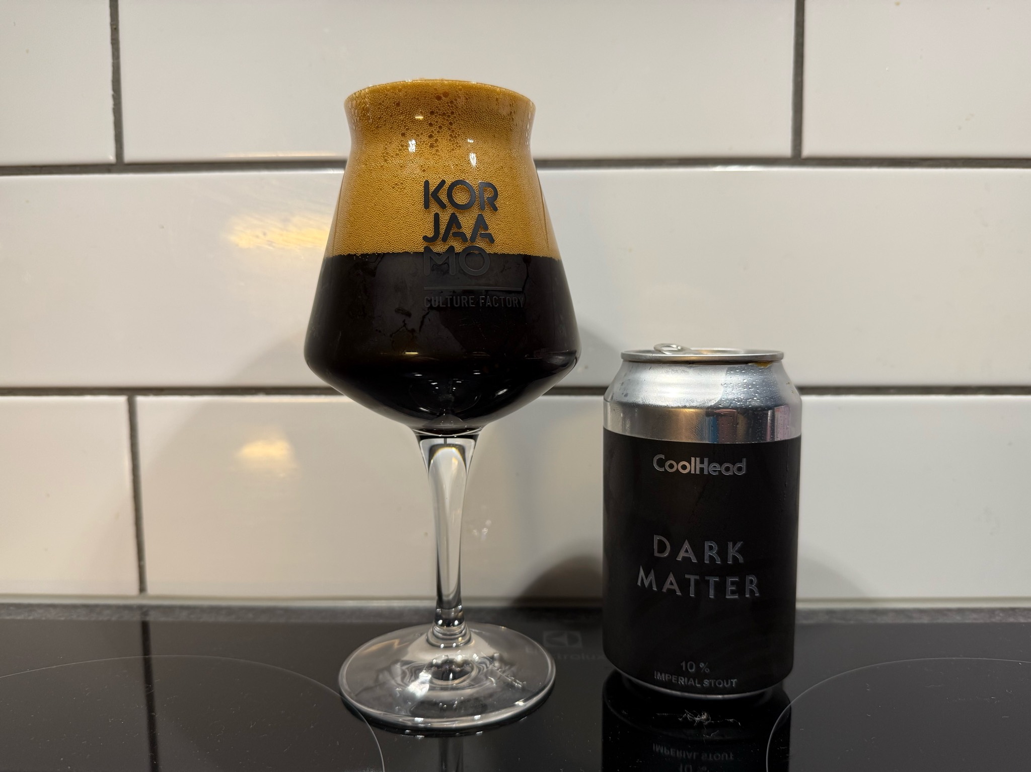 Dark Matter, Finland