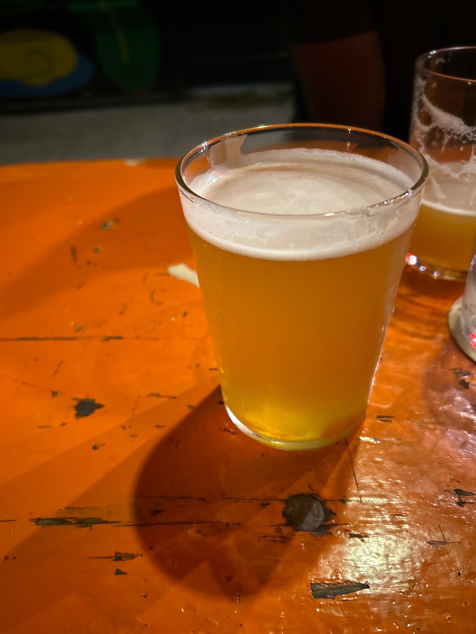 45 Days Organic Pilsner, Denmark