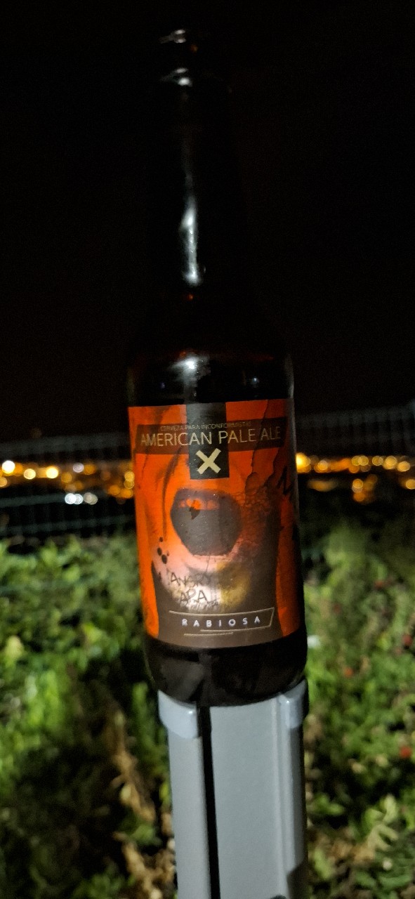 Rabiosa, Cerveza Mica
