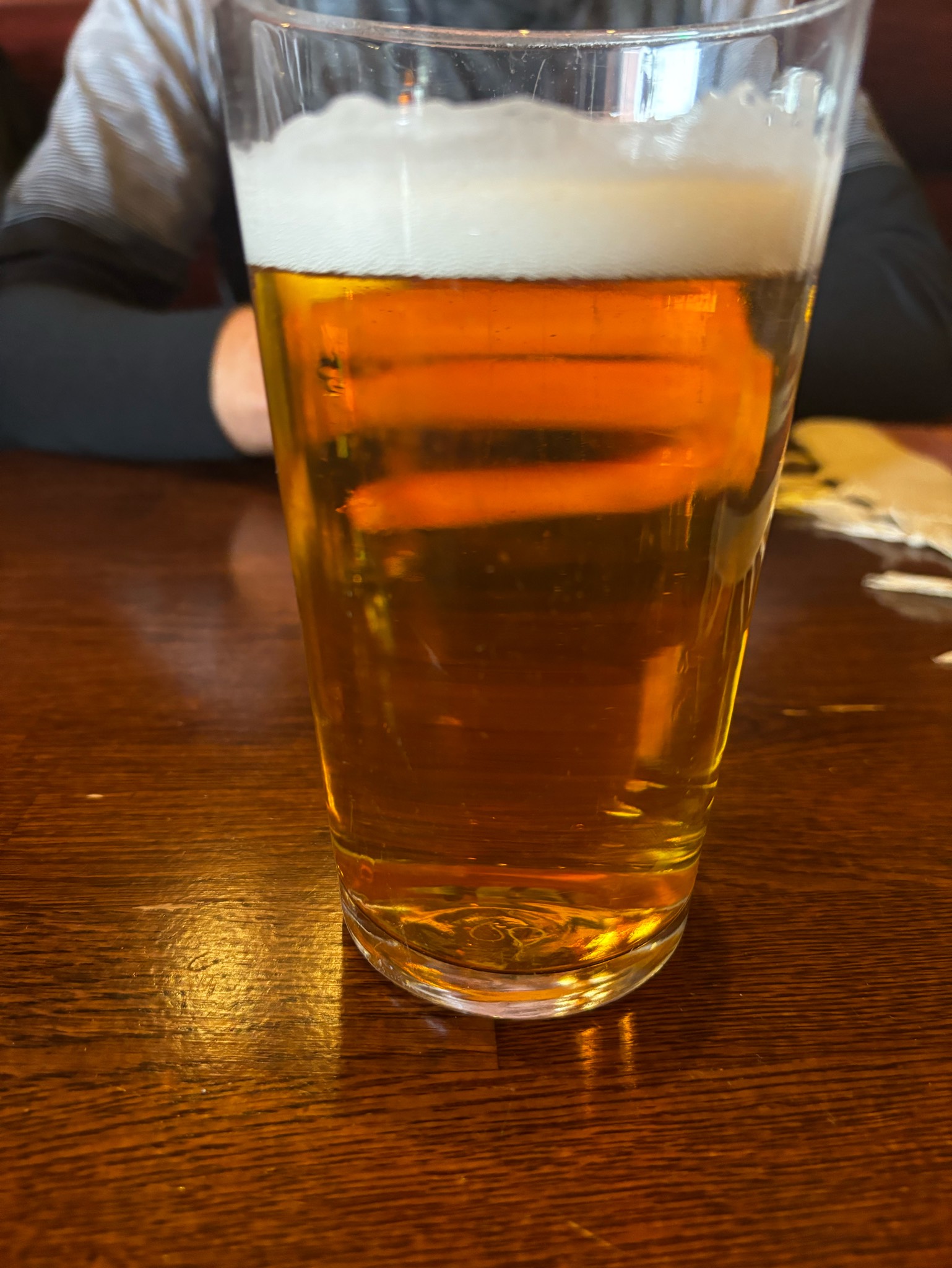 Krombacher Hell, Germany