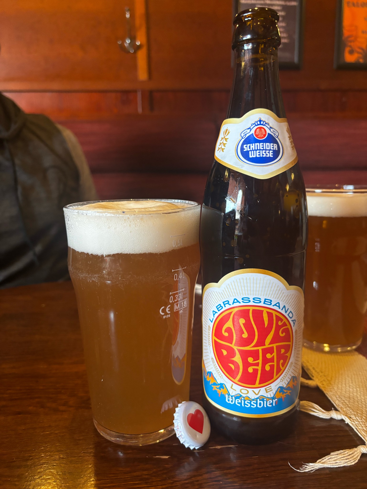 Labrassbanda Love Beer, Germany