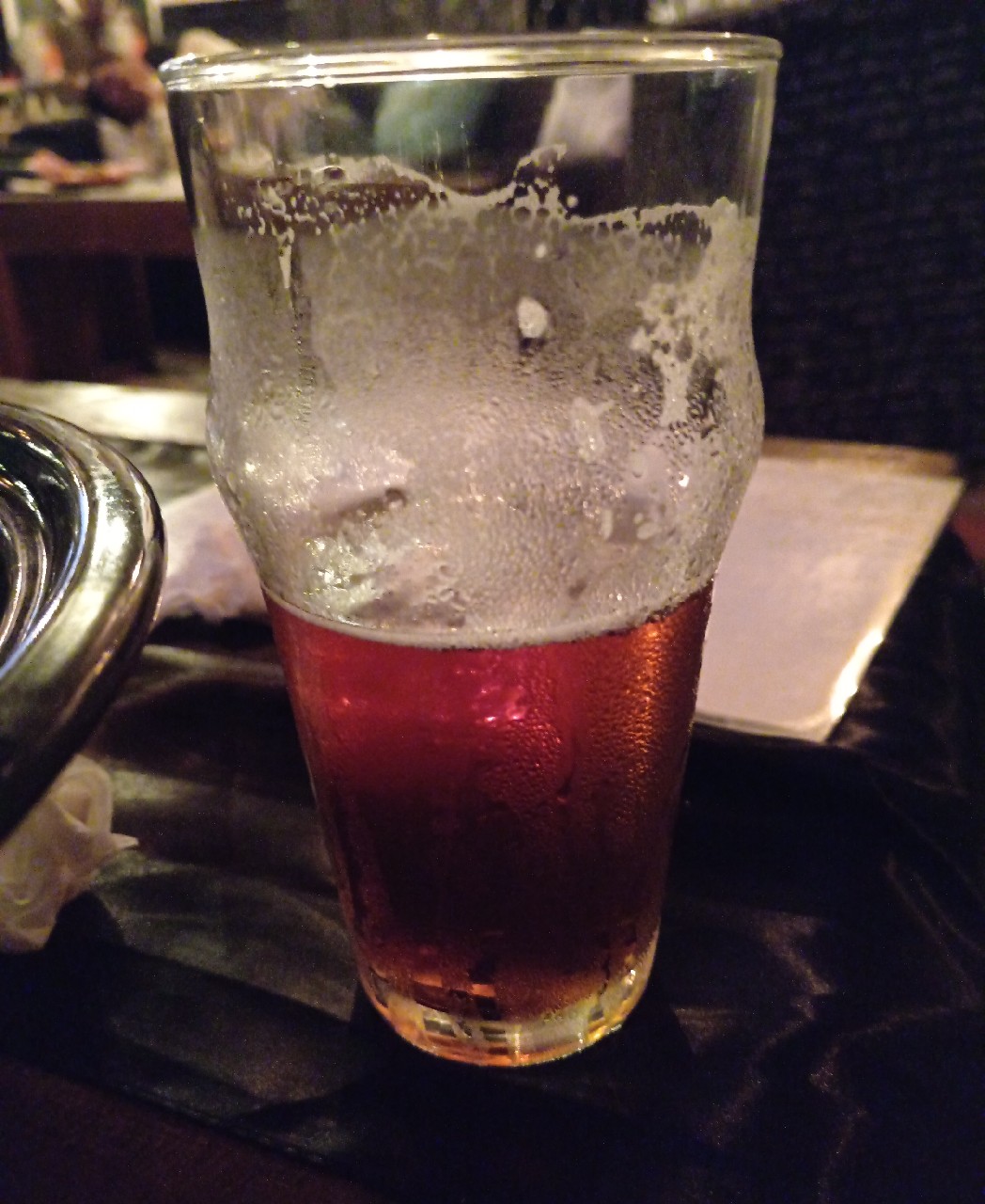 Death Metal IPA, Mexico