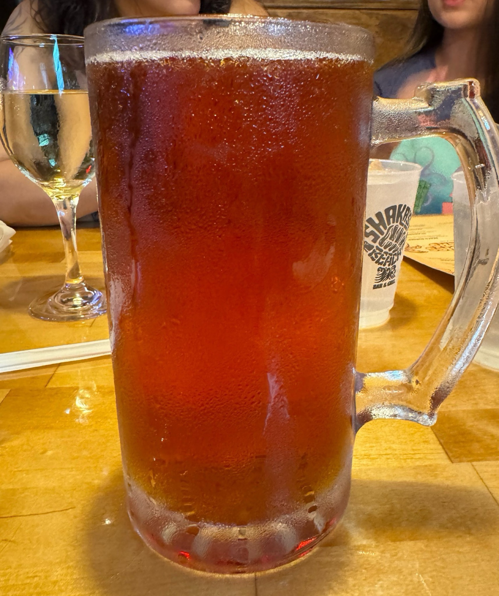 Red Oak Amber Lager, Red Oak Brewery