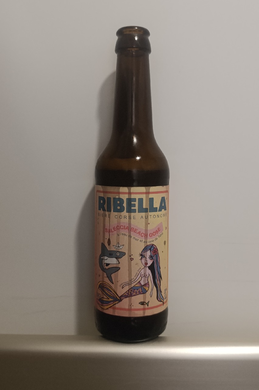 Saleccia Beach Gose, France