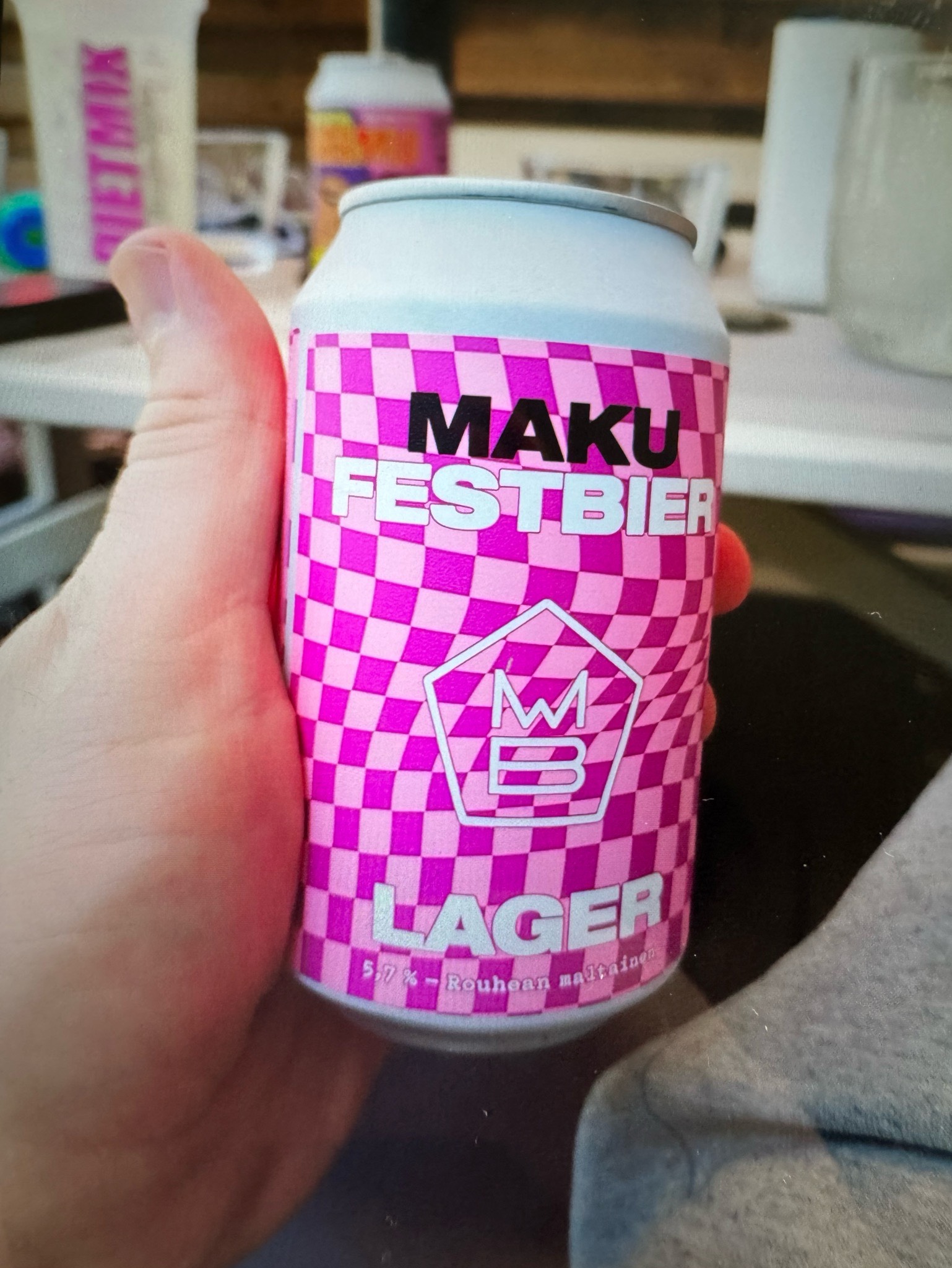 Festbier Lager, Finland