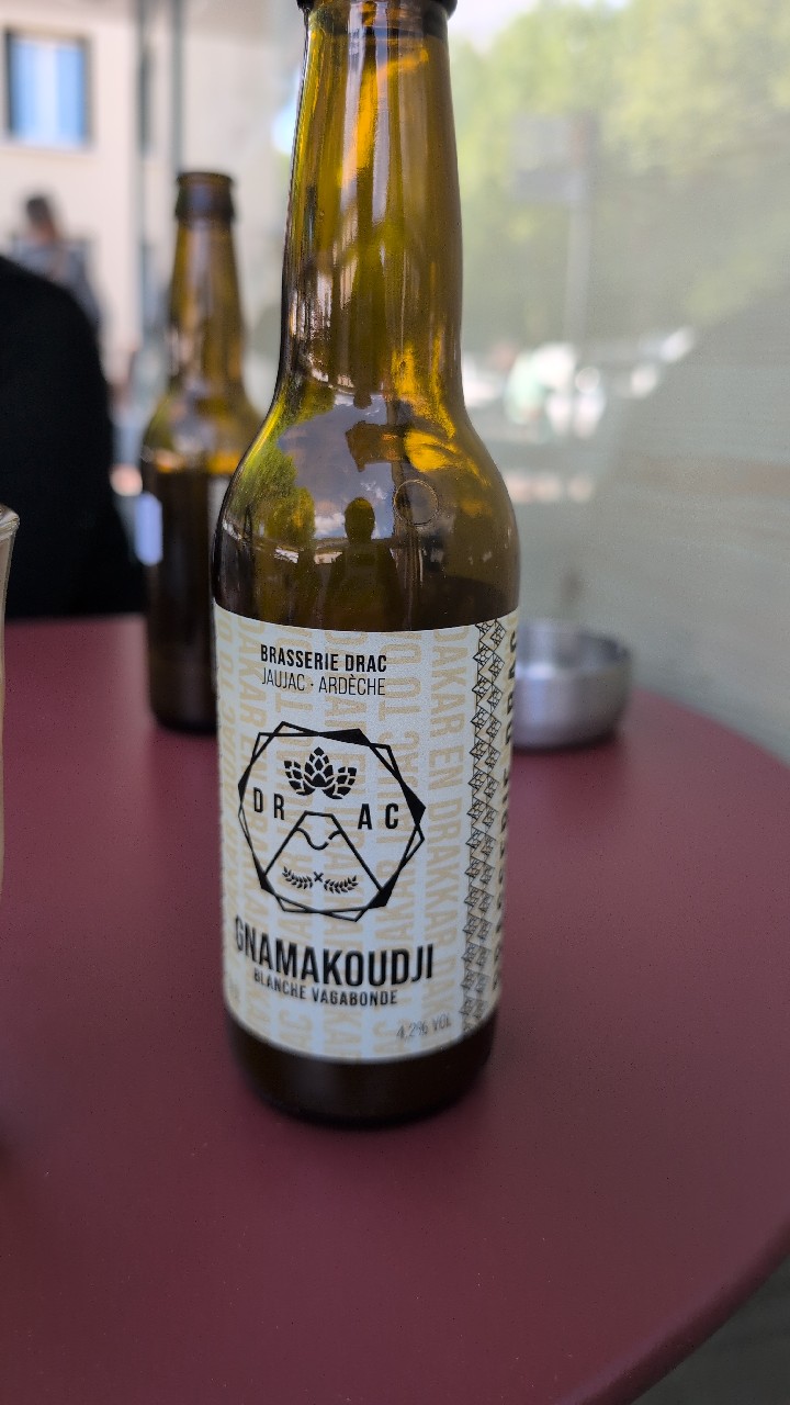 Gnamakoudji, Brasserie Drac