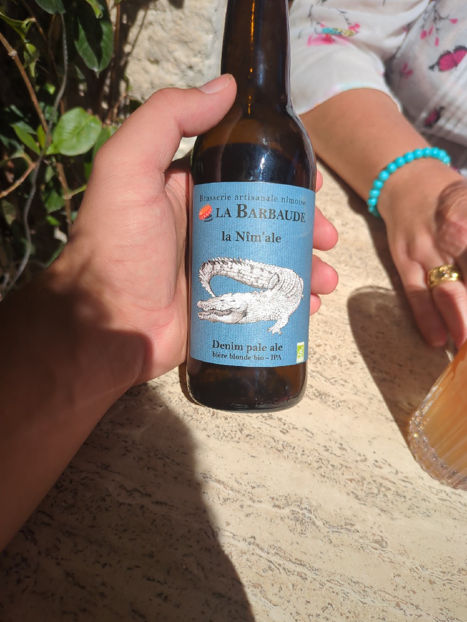 La Nîm'Ale, Brasserie La Barbaude