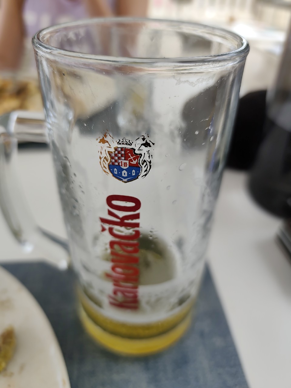 Karlovacko Laganini Natur Radler, Croatia