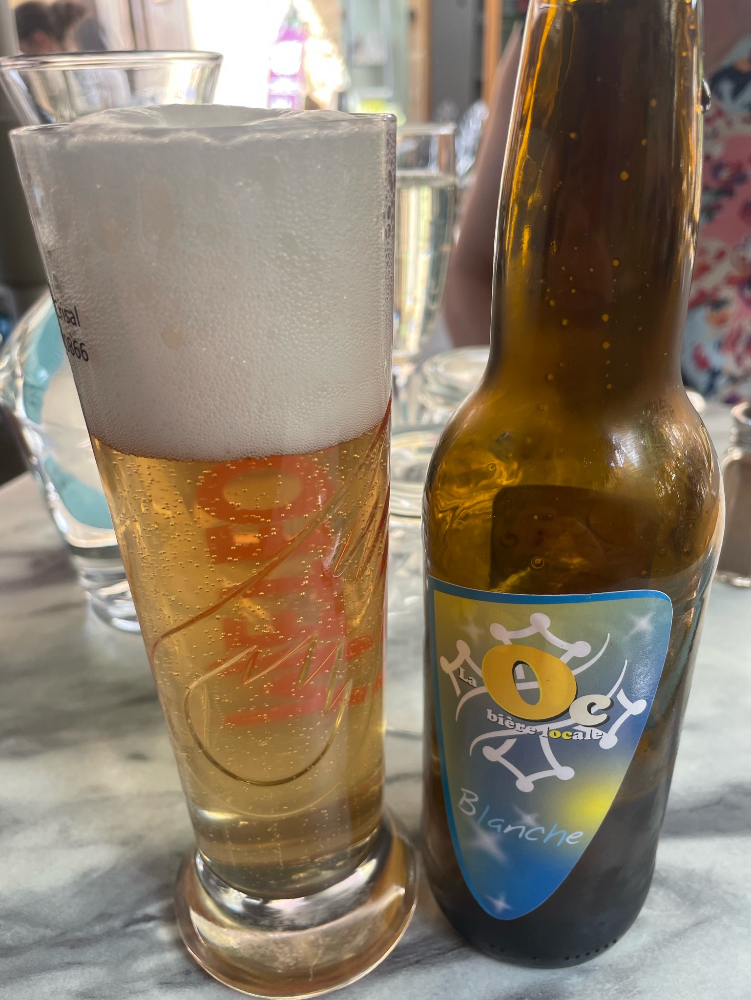 La Oc Blanche, France