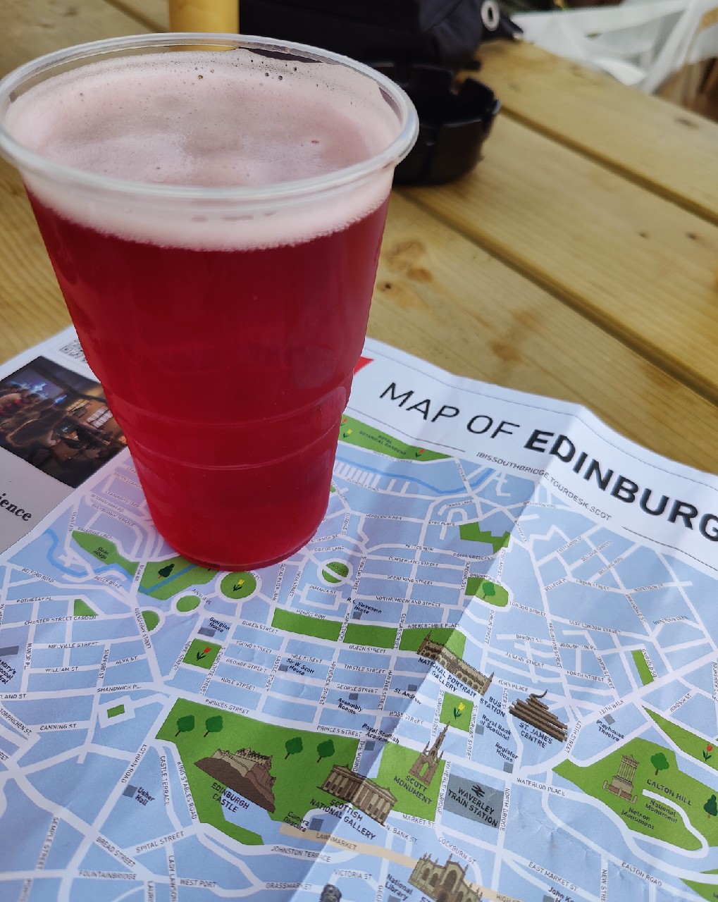 Scottish Dark Berries, Lost Orchards Cider